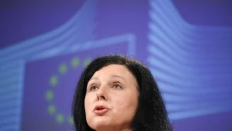 Viera Jourova: Już wkrótce zajmiemy się Polską i Węgrami 