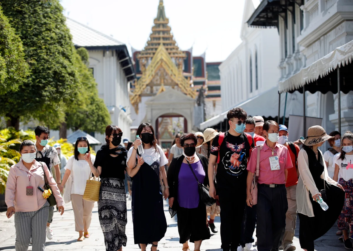 Służby medyczne Tajlandii potwierdziły sześć nowych przypadków zakażenia nowym koronawirusem wśród przybyszów z Chin. Łączna liczba zachorowań wykrytych w Tajlandii wzrosła do 14. 