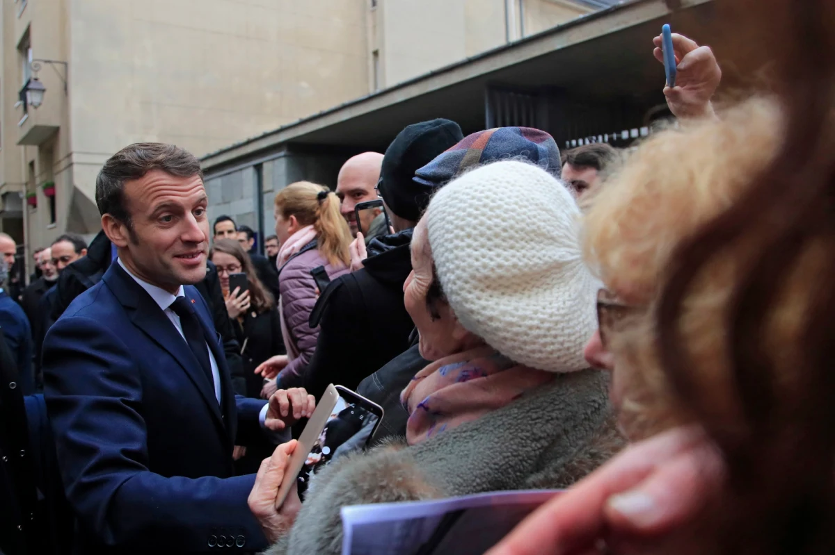 Potrzeba wspólnego budowania przyszłości Unii Europejskiej przez Francję i Polskę oraz długa historia relacji pomiędzy obu krajami ma być tematem wystąpienia Emmanuela Macrona na Uniwersytecie Jagiellońskim w Krakowie 4 lutego - dowiedział ze źródeł w bliskim otoczeniu prezydenta Francji korespondent RMF FM Marek Gładysz.