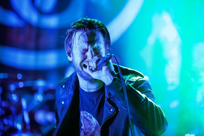 Brytyjski metalcore'owy zespół While She Sleeps dołączył do grona gwiazd tegorocznej edycji Pol'and'Rock Festival.