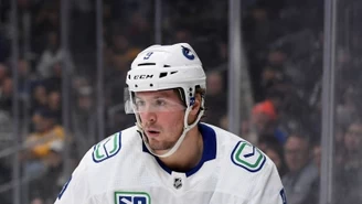 NHL. St. Louis Blues przegrali w Vancouver