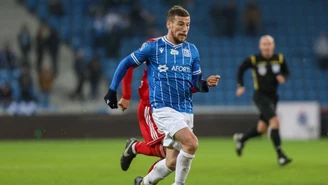 Lech Poznań. Bartosz Ślusarski: Nie odpuściłbym meczów z Benficą i Rangersami