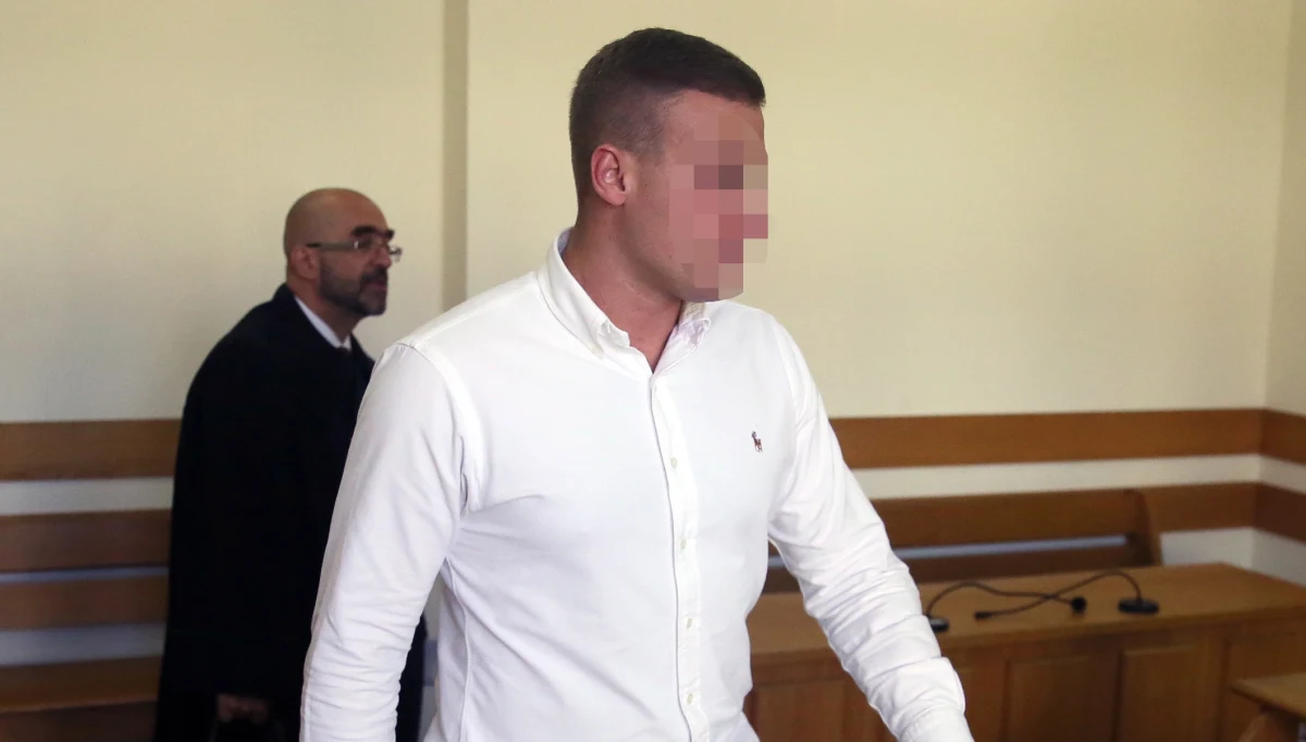 Sąd Okręgowy w Warszawie skazał Roberta N., znanego jako "Frog", na półtora roku więzienia oraz orzekł wobec niego zakaz prowadzenia wszelkich pojazdów mechanicznych na okres ośmiu lat. Wyrok nie jest prawomocny.