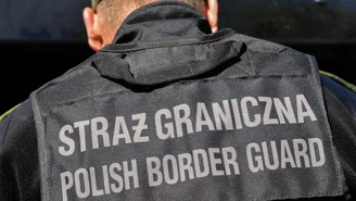 Śląsk: 34 nielegalnych migrantów w naczepie ciężarówki