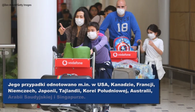 Zagrożenie koronawirusem w Polsce. Komunikaty Ministerstwa Zdrowia i NIK