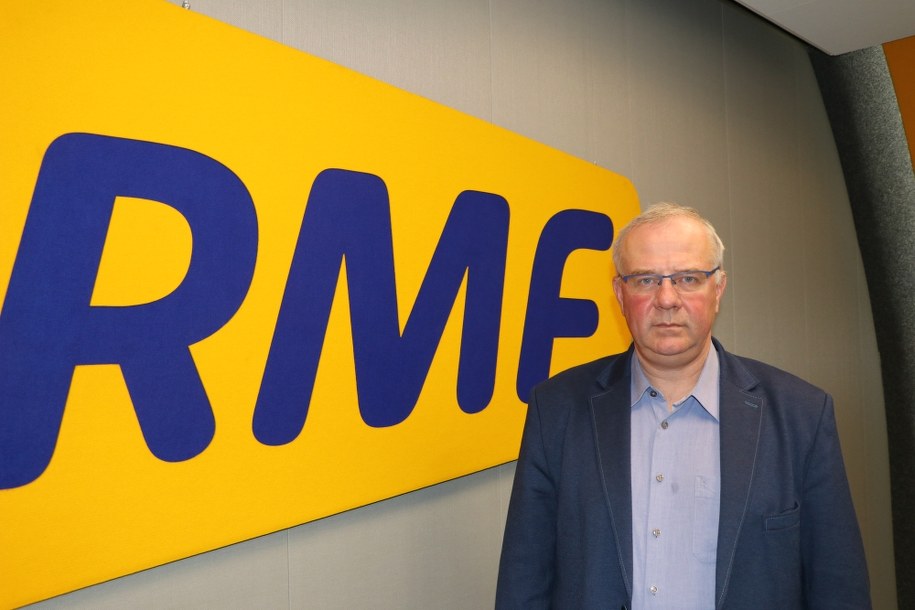 /Józef Polewka /Archiwum RMF FM