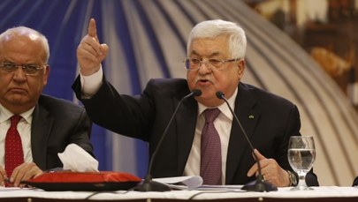 Prezydent Palestyńczyków chce wystąpić na Radzie Bezpieczeństwa ONZ