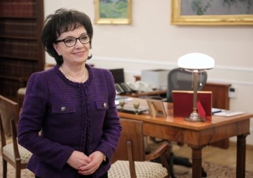 Marszałek Elżbieta Witek w opinii do TK popiera samą siebie jako cały Sejm 