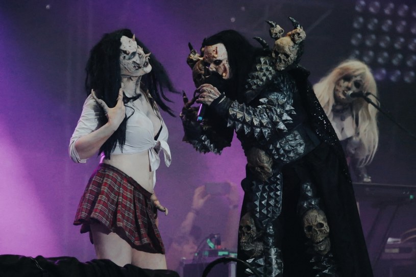 31 marca we wrocławskim Centrum Koncertowym A2 wystąpią heavyrockowe potwory z grupy Lordi.