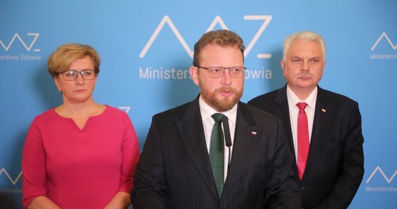 "Nie ma nadal potwierdzonego żadnego przypadku zakażenia koronawirusem w Polsce, choć prędzej czy później na pewno taki przypadek się pojawi" - poinformował w czwartek minister zdrowia Łukasz Szumowski. Zapewnił, że sytuacja jest na bieżąco monitorowana.
