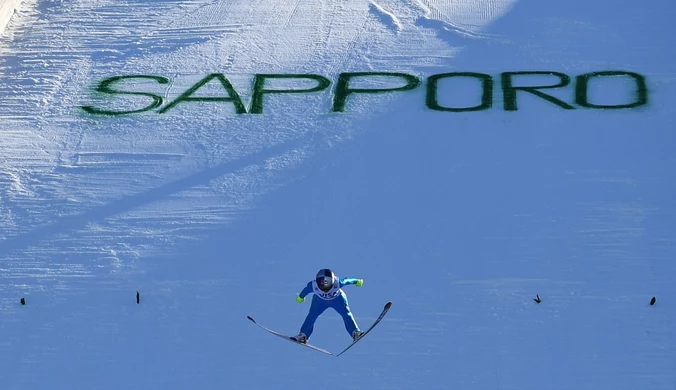 ​PŚ w skokach. Konkursy w Sapporo oficjalnie odwołane