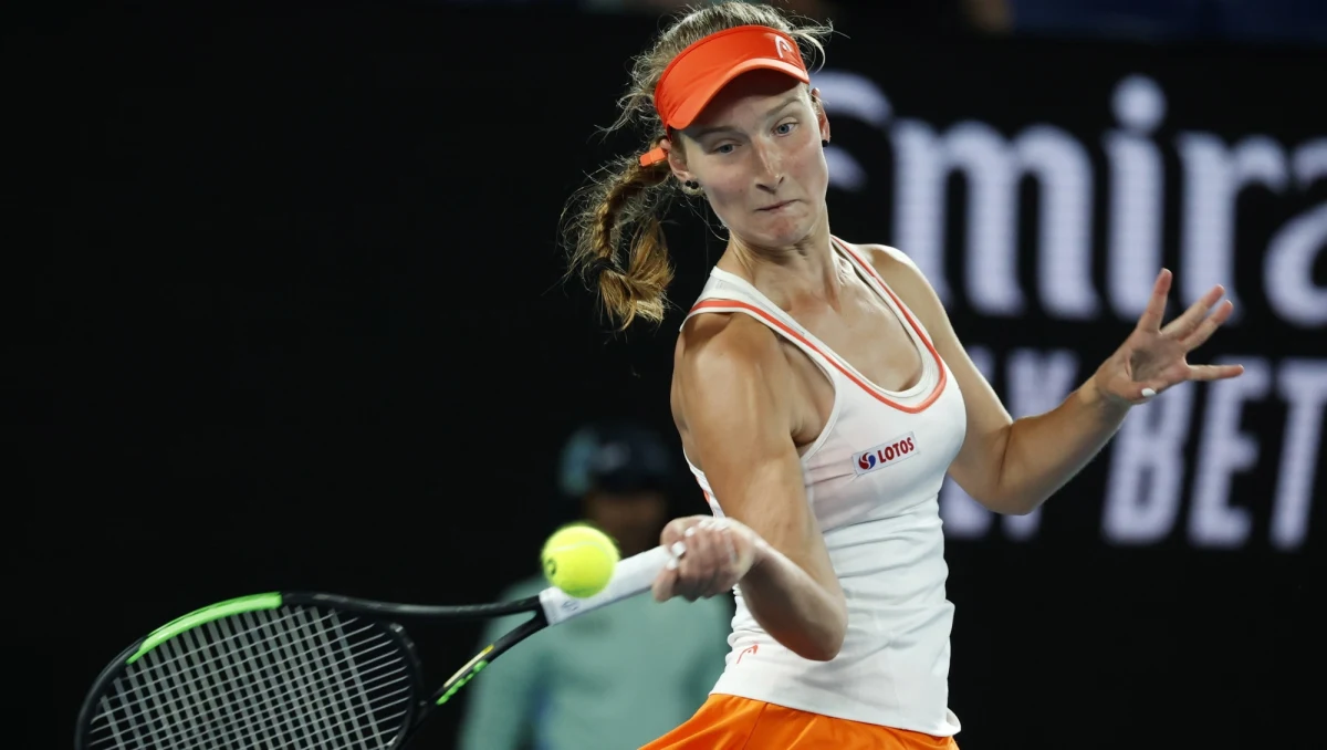 17-letnia Weronika Baszak nie została mistrzynią juniorskiego turnieju Australian Open. Walcząca o pierwszy w karierze tytuł wielkoszlemowy tenisistka przegrała w Melbourne w finale z rozstawioną z "dziewiątką" Victorią Jimenez Kasintsevą z Andory 7:5, 2:6, 2:6.