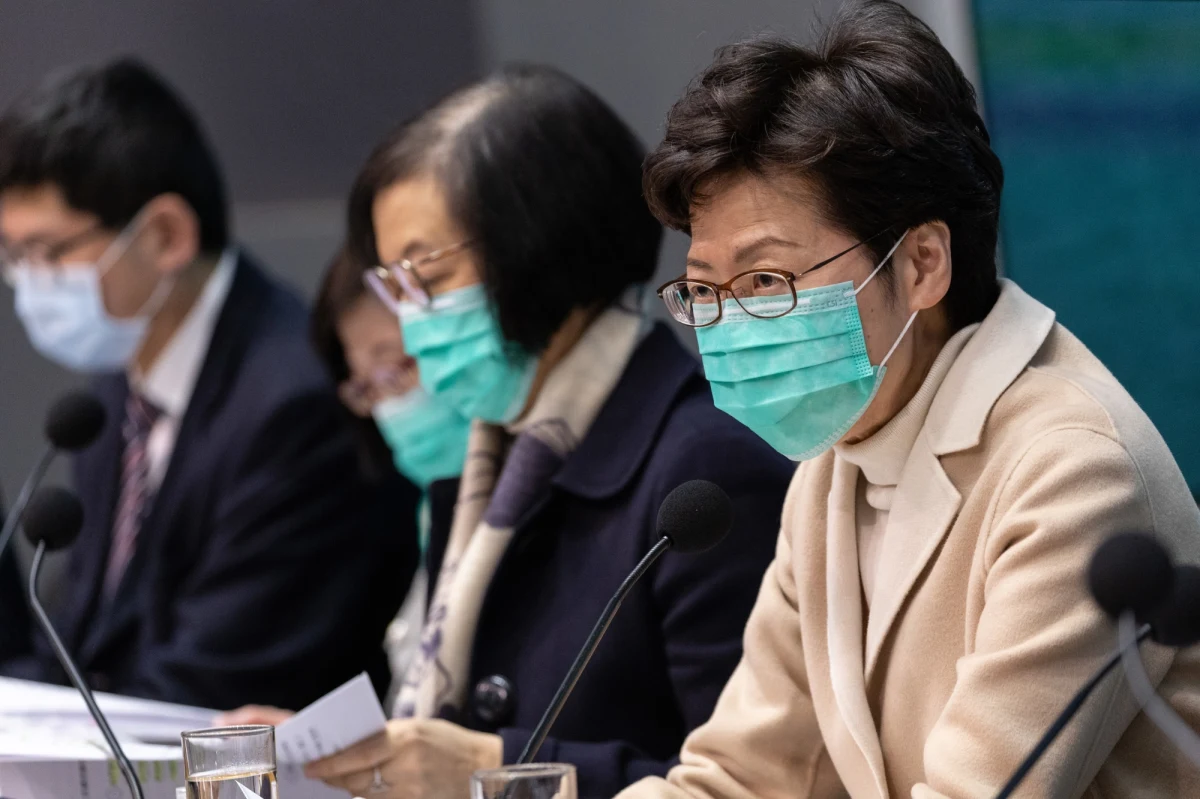 Co najmniej 3 tys. pracowników publicznych szpitali w Hongkongu zapowiedziało w sobotę strajk, by zmusić władze regionu do zamknięcia granicy z Chinami kontynentalnymi w związku z epidemią nowego koronawirusa. Strajk ma się odbyć w poniedziałek.