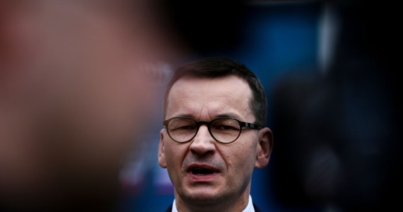 Mateusz Morawiecki invites the opposition to another meeting on Belarus