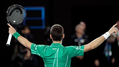 Novak Djokovic królem Melbourne. Ósmy triumf Serba w Australian Open