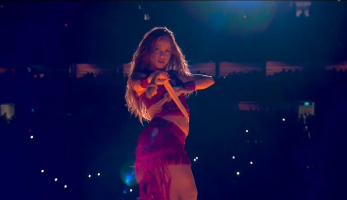 Niesamowite występy Shakiry i Jennifer Lopez podczas Super Bowl. Wideo