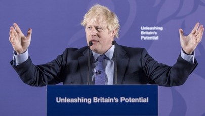 Johnson: Nie ma potrzeby dostosowywania się do regulacji UE