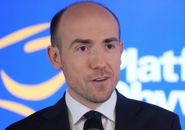Borys Budka: Liczę na "ciepłe rady" od Donalda Tuska