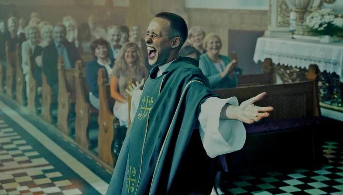 ​Hollywoodzki reżyser Edgar Wright wychwala "Boże Ciało", polski film nominowany do Oscara. "Brutalny, mroczny, porywający" - opisuje twórca m.in. "Baby Drivera".