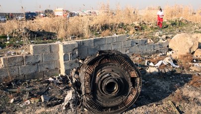 Zestrzelenie ukraińskiego boeinga. Wyciekło nagranie z kokpitu: "Widać błyski, jak od rakiety"