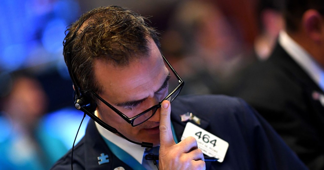 Ceny ropy spadają na giełdzie w Nowym Jorku. To reakcja na decyzję Trumpa