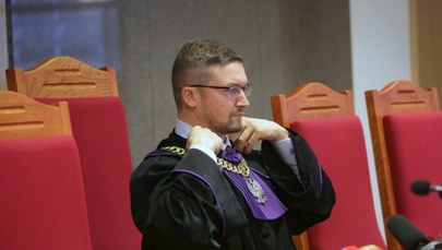 Sędzia Paweł Juszczyszyn zawieszony. Obniżono mu pensję o 40 procent