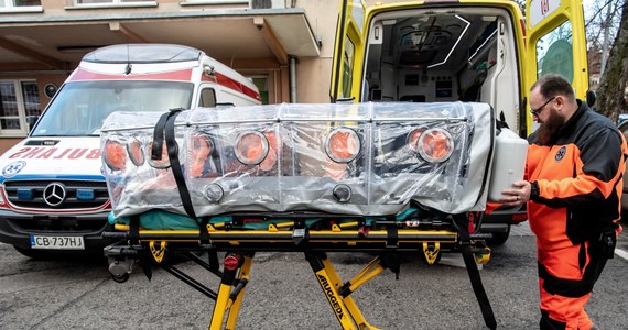 "Poza 30 osobami ewakuowanymi z Wuhanu hospitalizowanych jest jeszcze 5 osób z podejrzeniem koronawirusa" - powiedział wiceminister zdrowia Waldemar Kraska podczas senackiej komisji zdrowia. "Dotąd nie potwierdzono przypadków zachorowania na koronawirusa w Polsce" - dodał.