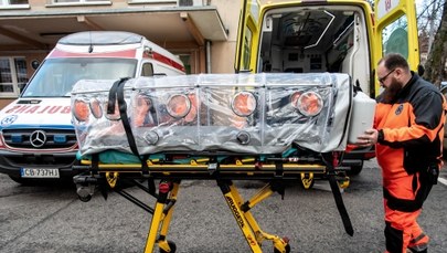 Ponad 30 osób w Polsce hospitalizowanych w związku z podejrzeniem koronawirusa