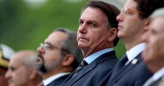 Prezydent Brazylii Jair Bolsonaro potwierdził w rozmowie z ministrem spraw zagranicznych Jackiem Czaputowiczem, że w tym roku złoży wizytę w Polsce - poinformował we wtorek polski resort dyplomacji.
