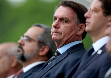 MSZ: Prezydent Brazylii Jair Bolsonaro odwiedzi w tym roku Polskę