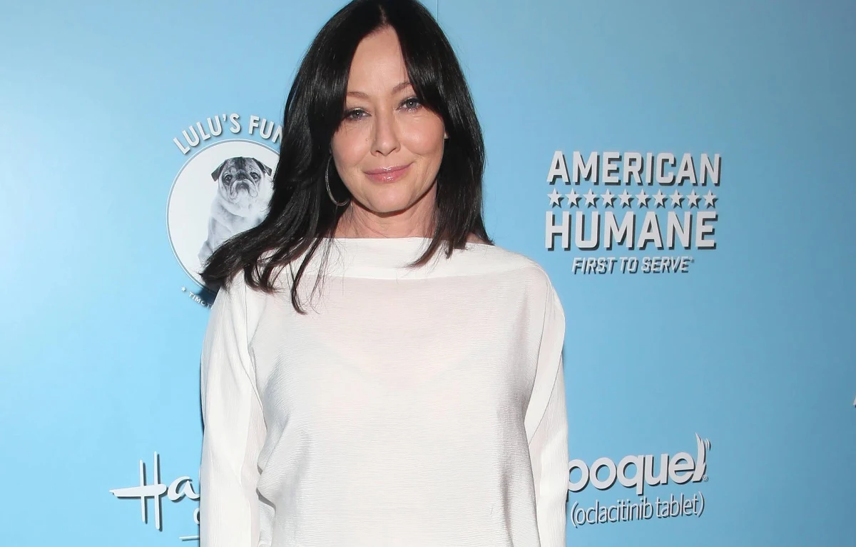 48-letnia Shannen Doherty ma nawrót choroby nowotworowej. Aktorka wyznała w ABC News, że ma czwarte stadium raka piersi. 