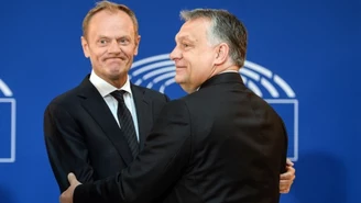 Donald Tusk nie usunął Viktora Orbana z Europejskiej Partii Ludowej	