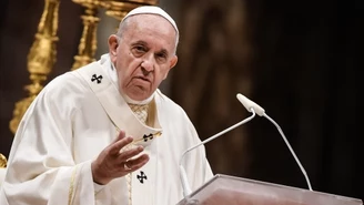 Papież Franciszek i złość na niemieckich katolików 