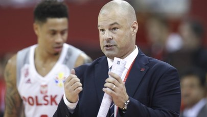 „Pol-basket”, czy trener Mike Taylor odpowiada Waczyńskiemu