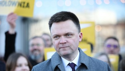 Jacek Cichocki szefem sztabu wyborczego Szymona Hołowni