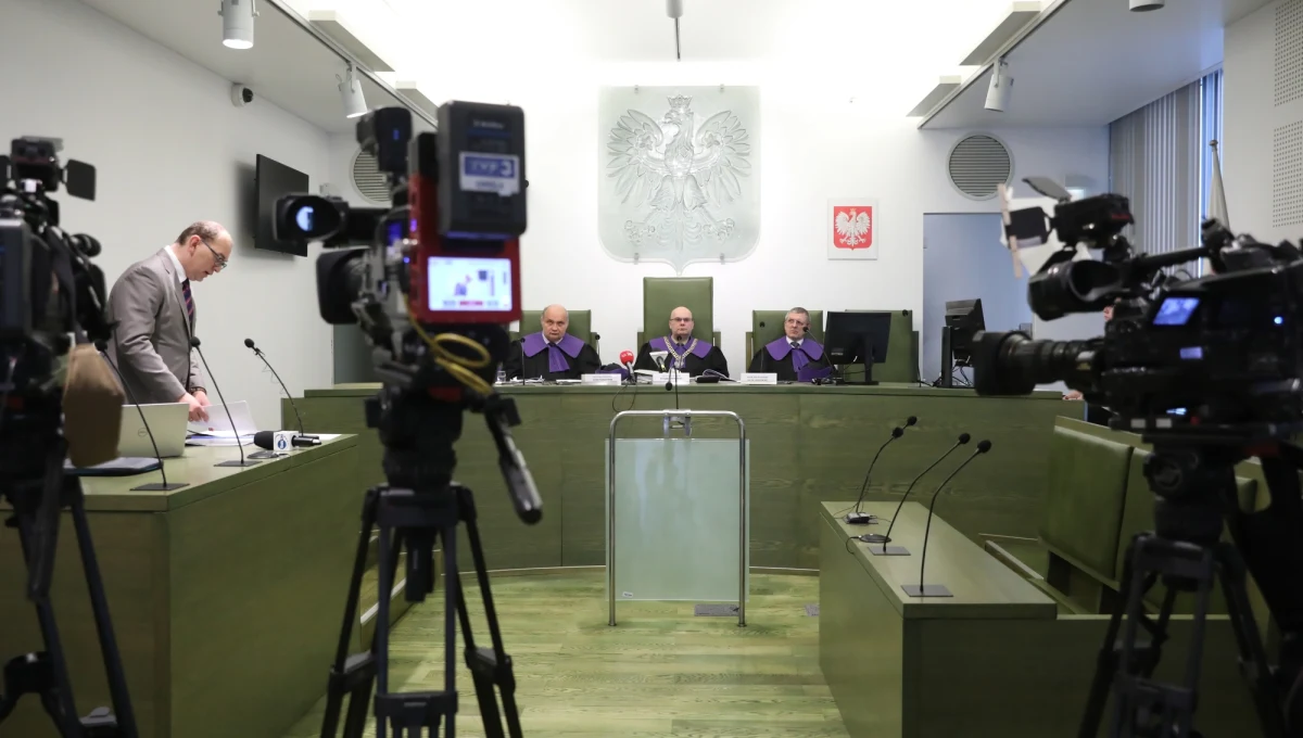 Na stronie Sądu Najwyższego opublikowano w środę pisemne uzasadnienie uchwały połączonych Izb Sądu Najwyższego: Cywilnej, Karnej oraz Pracy i Ubezpieczeń Społecznych z 23 stycznia 2020 r. Uzasadnienie figuruje już w bazie orzeczeń SN.