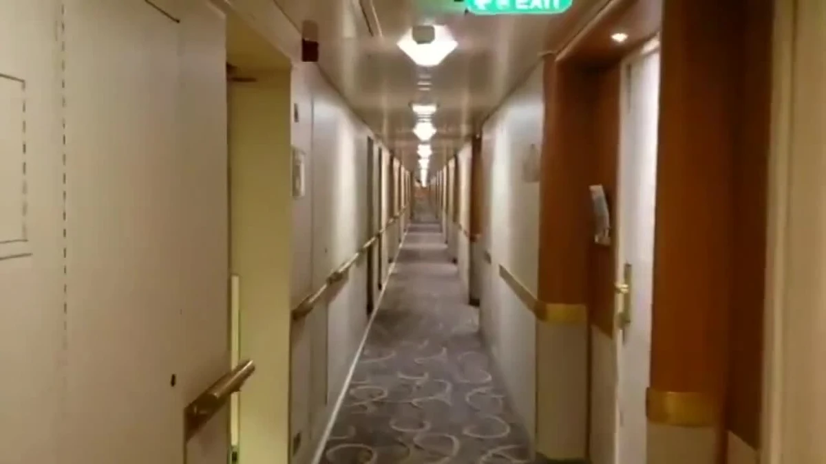 U pasażerów statku wycieczkowego Diamond Princess wykryto kolejne 10 przypadków koronawirusa. Na jego pokładzie jest ponad 2600 pasażerów i 1045 członków załogi – wśród nich Polacy.