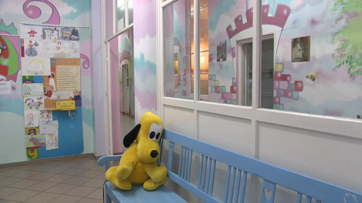 W prokuraturze w Malborku trwa przesłuchanie rodziców 4-tygodniowej dziewczynki, która w ciężkim stanie trafiła na dziecięcy OIOM szpitala Copernicus w Gdańsku. Rodzice zostali zatrzymani w związku z podejrzeniem pobicia córeczki.