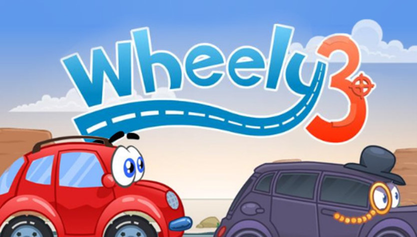 Gra online za darmo Wheely 3 to gra przygodowa dla dzieci i dorosłych, stworzona przez firmę Agame. Gracz wciela się w postać sympatycznego samochodu o imieniu Wheely i musi pokonać wiele wyzwań, aby ocalić swoją ukochaną i odzyskać zaginioną skrzynię z narzędziami.