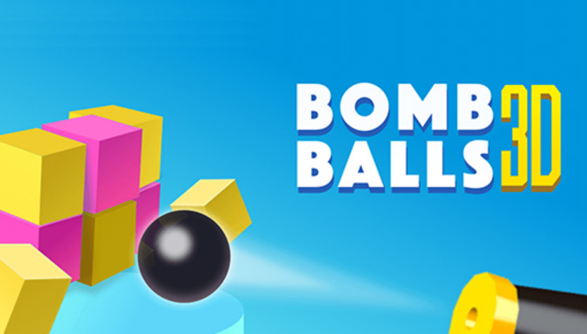 Gra online za darmo Bomb Balls 3D Ile bomb potrzebujesz, aby zniszczyć wszystkie konstrukcje z klocków? Sprawdź się i ukończ grę z najwyższym wynikiem!