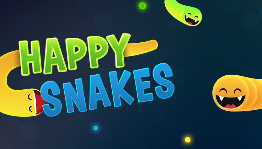 Gra online za darmo Happy Snakes to zabawna i wciągająca gra, a jej prosta rozgrywka może być przyjemnym sposobem na spędzenie wolnego czasu. Gra jest świetna dla osób w każdym wieku i nie wymaga dużo czasu lub wysiłku, aby zacząć grać.