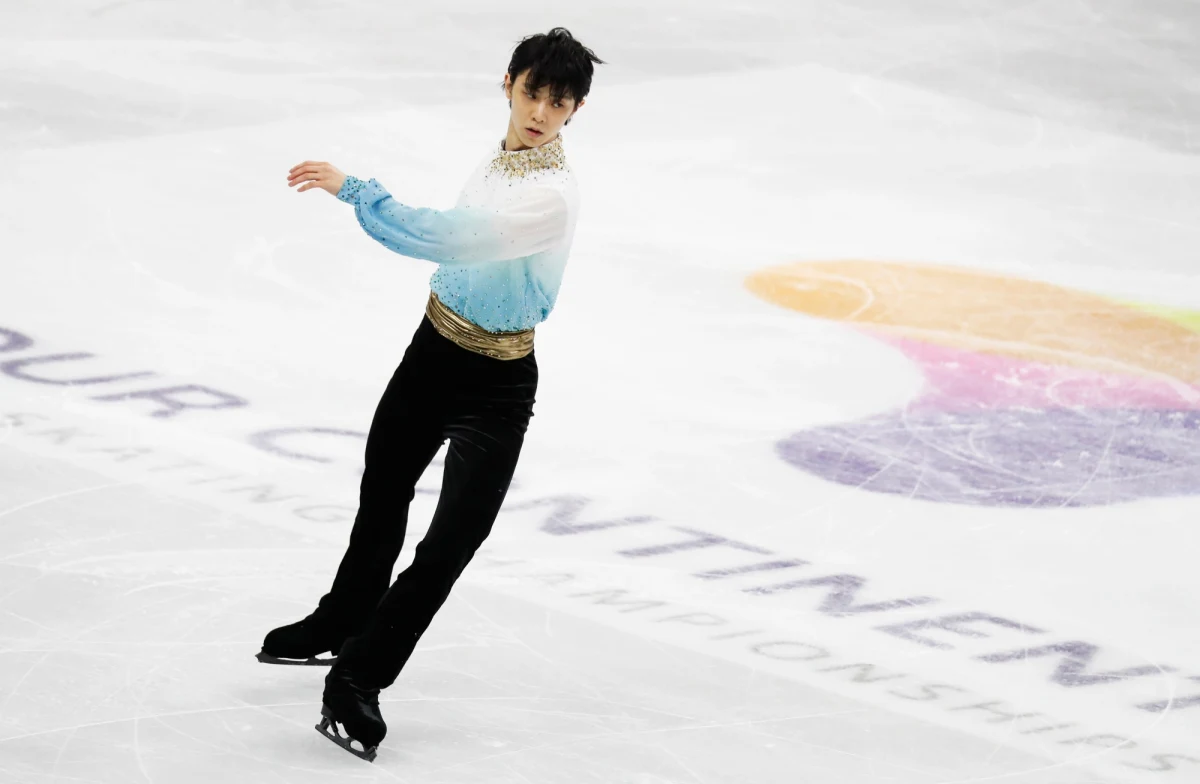 Dwukrotny mistrz olimpijski (2014 i 2018) w łyżwiarstwie figurowym Yuzuru Hanyu pobił - zresztą swój rekord - w programie krótkim podczas rywalizacji w mistrzostwach Czterech Kontynentów w Seulu. Japończykowi w występie towarzyszył utwór Chopina. Zawodnik uzyskał 111,82 pkt.
