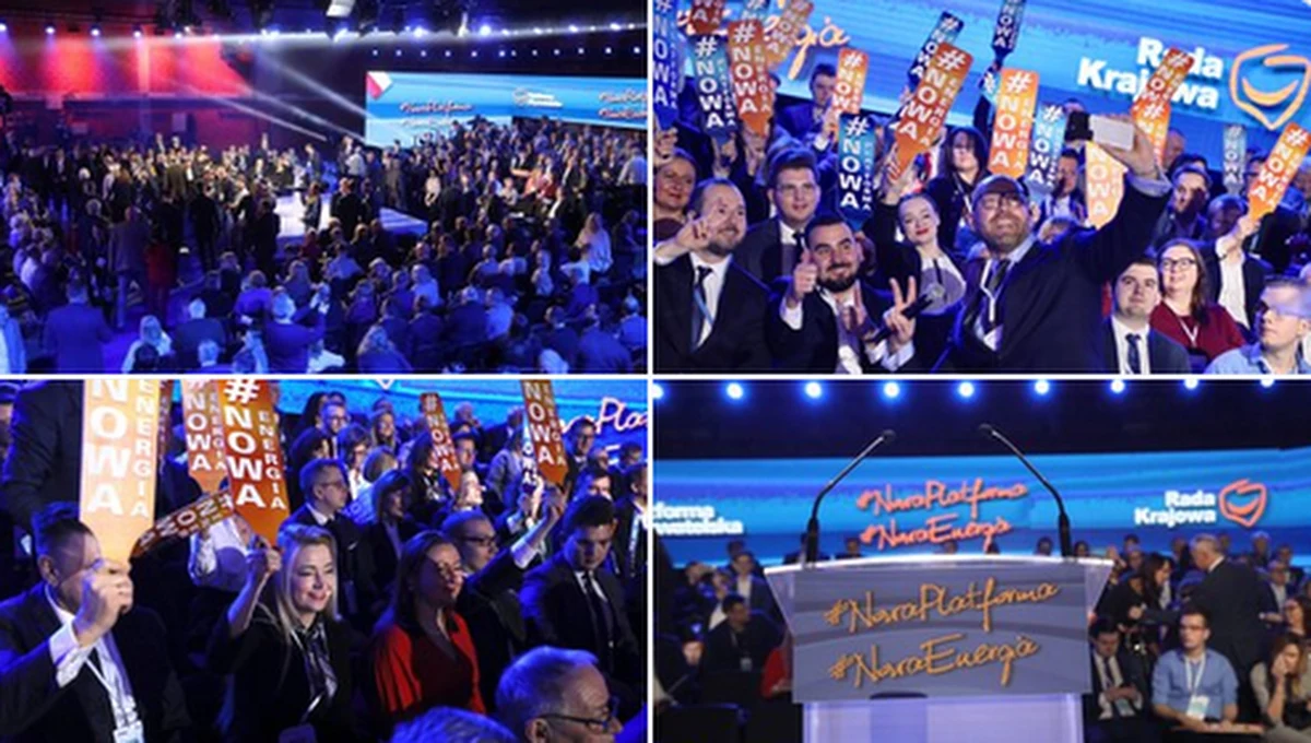 "Musimy być silni sukcesami przeszłości, ale i mieć siłę, by wyciągać wnioski z błędów" - powiedział prezydent Warszawy Rafał Trzaskowski, otwierając posiedzenie Rady Krajowej PO. Przekonywał, że nowy szef PO Borys Budka potrafi bronić wartości, ale i wyciągać wnioski na przyszłość.