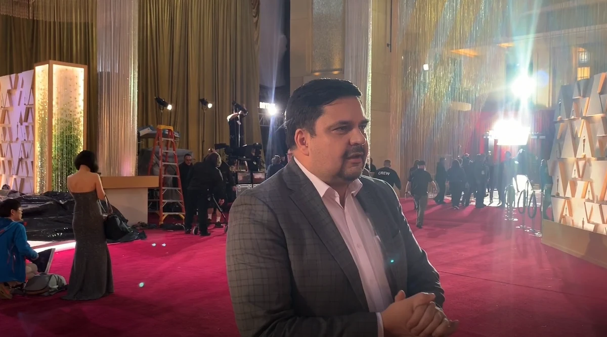 Trwają ostatnie, gorączkowe poprawki przed ceremonią rozdania Oskarów - informuje specjalny wysłannik RMF FM do Hollywood Paweł Żuchowski. 

