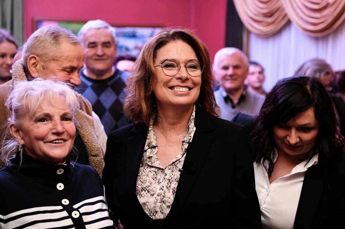 W najbliższy poniedziałek do Państwowej Komisji Wyborczej ma trafić informacja o utworzeniu komitetu wyborczego kandydatki PO na prezydenta Małgorzaty Kidawy-Błońskiej – poinformował rzecznik Platformy Jan Grabiec.