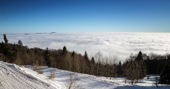 Trudne warunki turystyczne w Beskidach. W sobotę wieczorem ratownicy GOPR pomogli dwójce turystów, którzy brnąc w zaspach, opadli z sił na szlaku między Runkiem a Łabowską Halą w Beskidzie Sądeckim. Kolejni turyści utknęli w paśmie Policy.