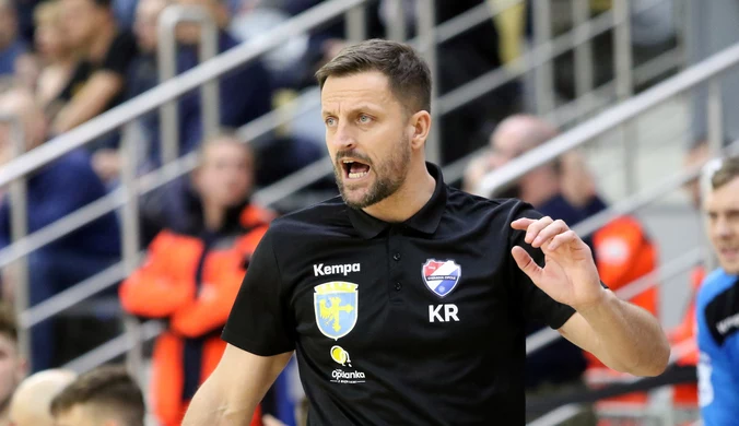 Puchar EHF: porażka Gwardii Opole w Niemczech