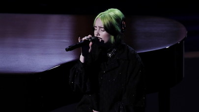 Oscary 2020: Wzruszający występ Billie Eilish. "Yesterday" w hołdzie dla tych, którzy odeszli