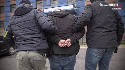 Katowice: 34-latek podejrzany o gwałcenie córek partnerki