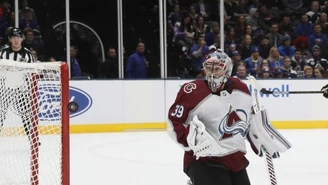 NHL. Wyjazdowa skuteczność Avalanche